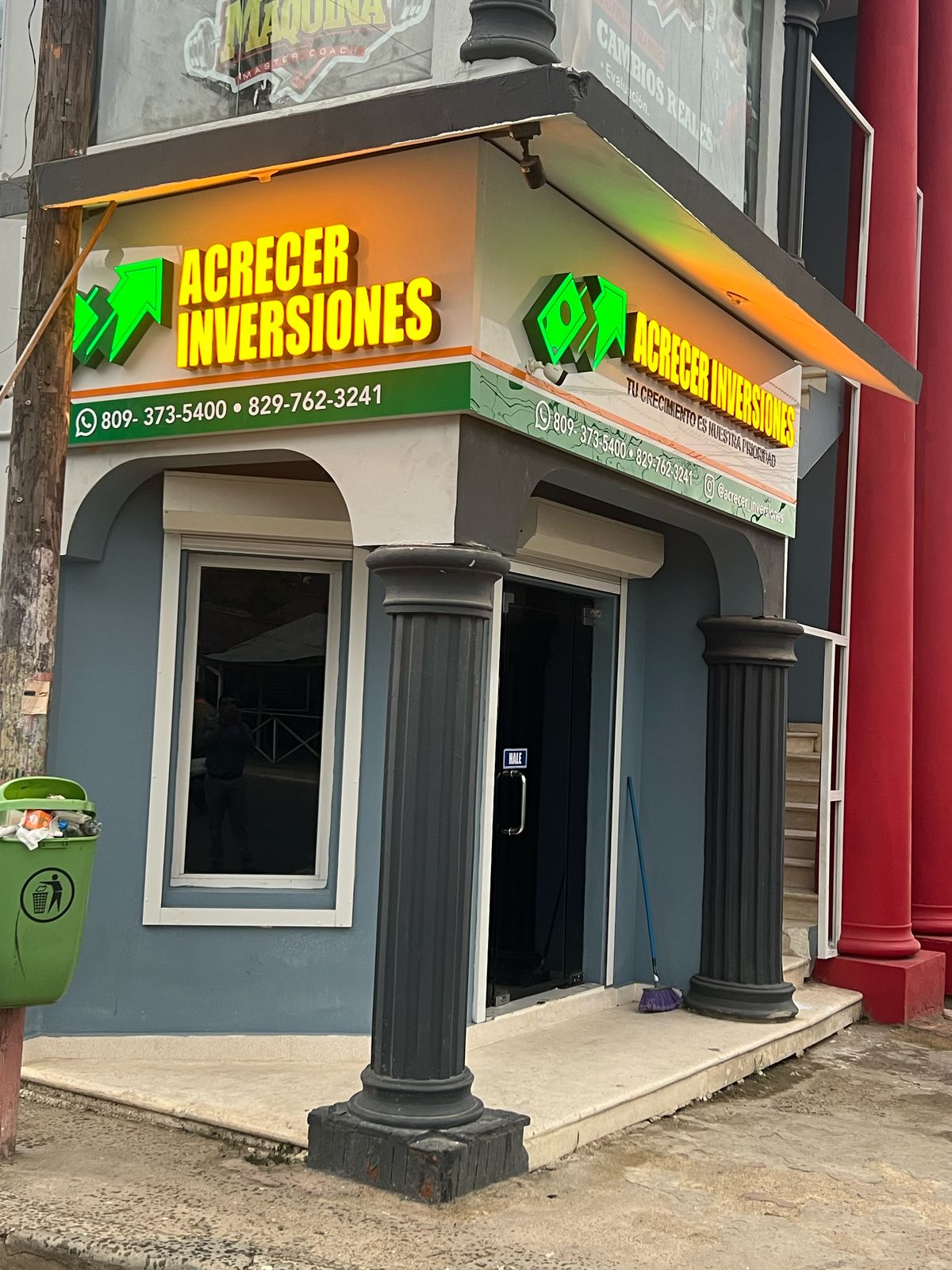 Sucursal Mao - vista 1