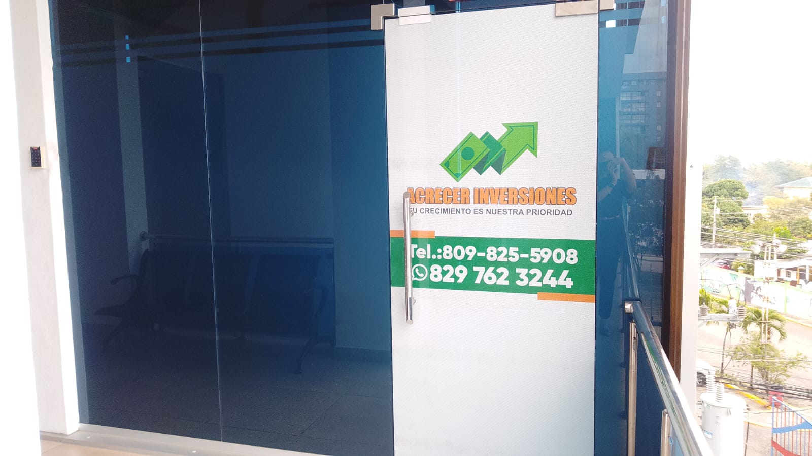 Sucursal Hispanoamericana - vista 1