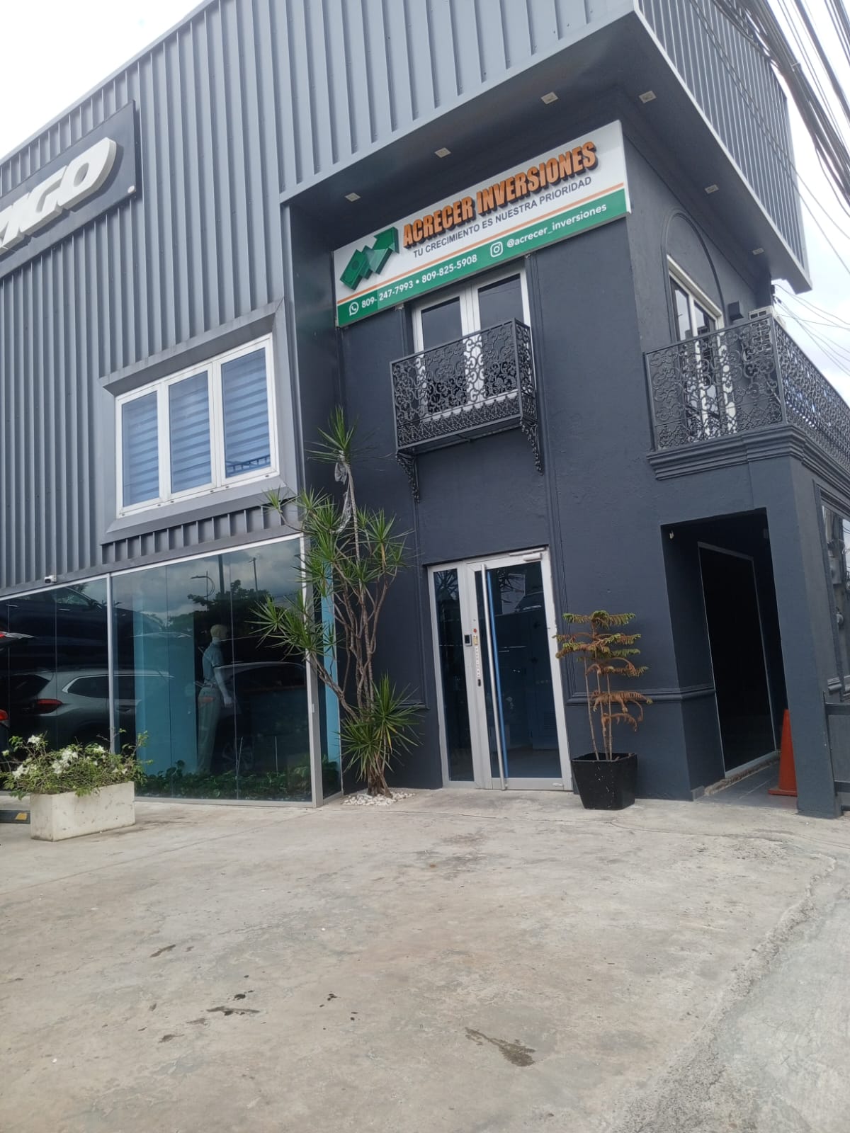 Sucursal Principal - vista 2